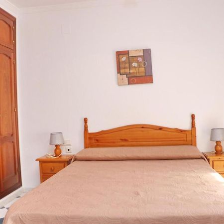 Apartamento Centro Conil De La Frontera Bagian luar foto