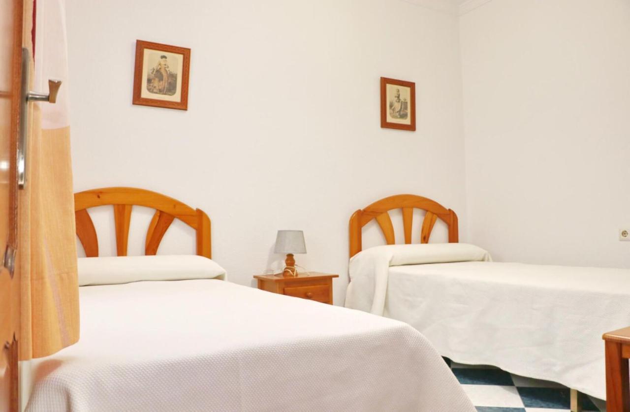 Apartamento Centro Conil De La Frontera Bagian luar foto