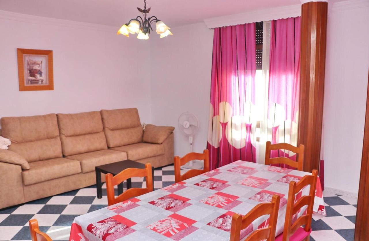 Apartamento Centro Conil De La Frontera Bagian luar foto