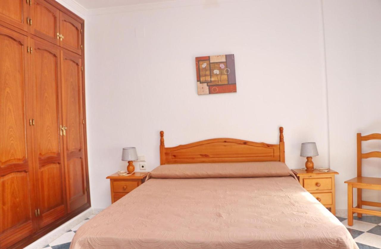 Apartamento Centro Conil De La Frontera Bagian luar foto