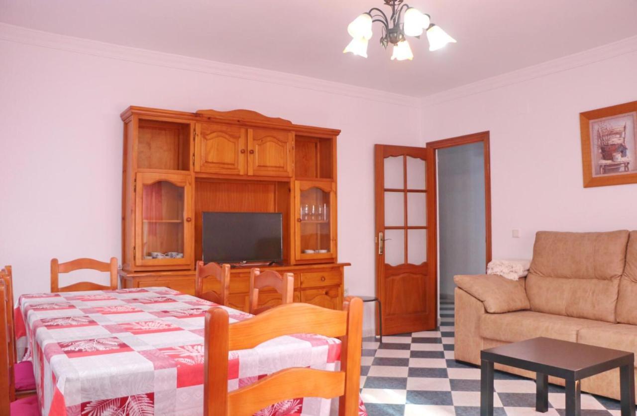 Apartamento Centro Conil De La Frontera Bagian luar foto