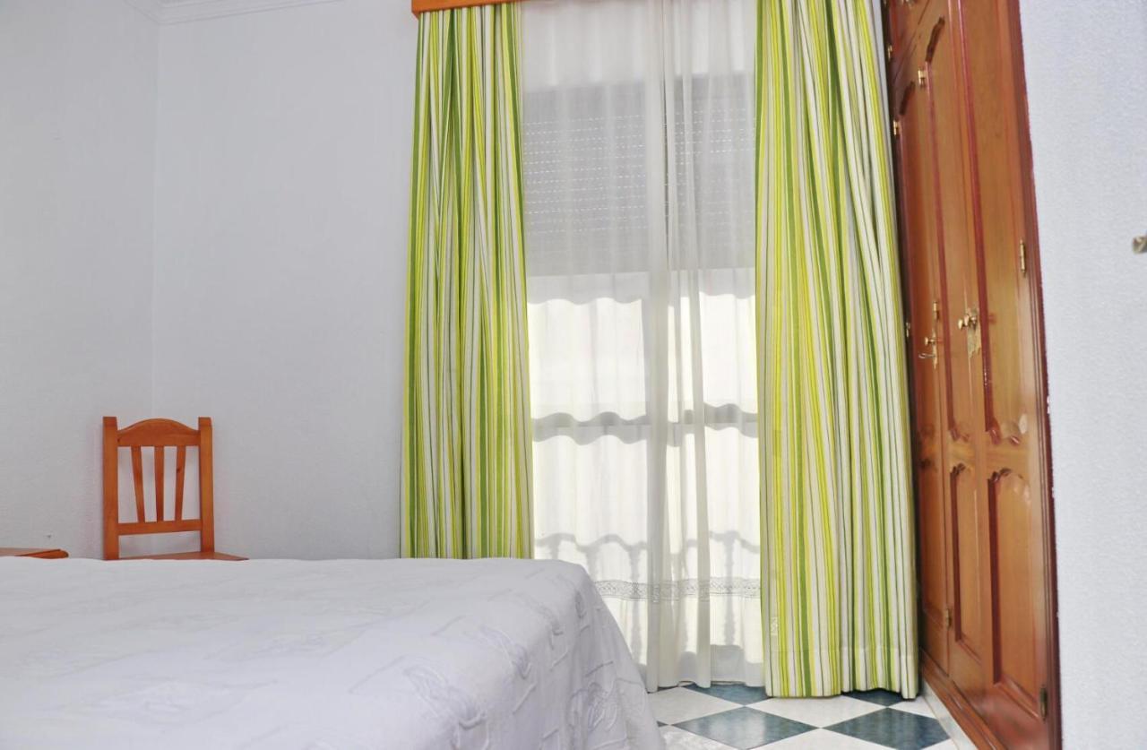 Apartamento Centro Conil De La Frontera Bagian luar foto