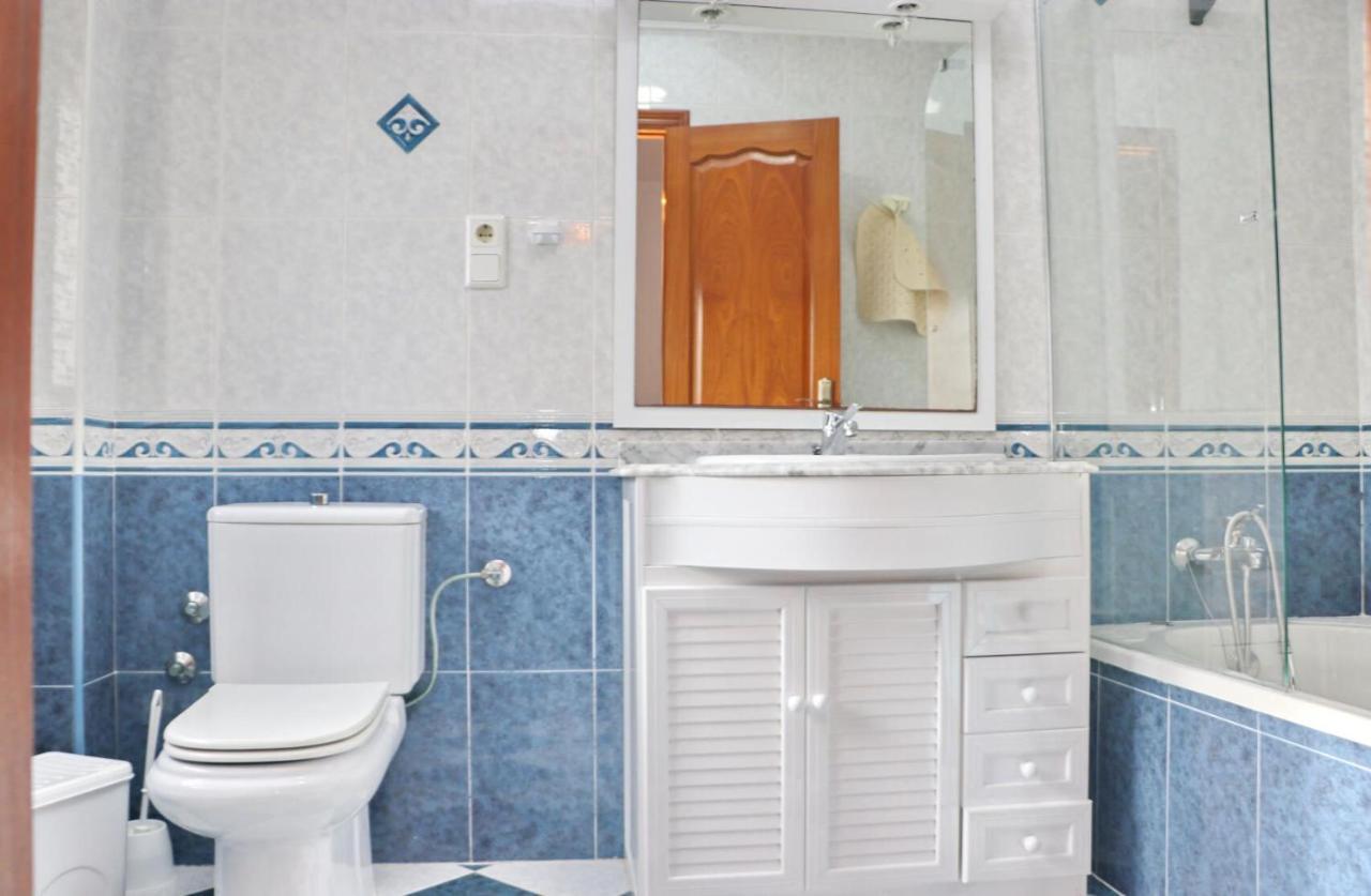Apartamento Centro Conil De La Frontera Bagian luar foto